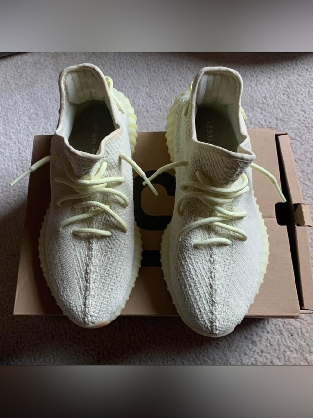 Yeezy Boost 350 V2 Butter